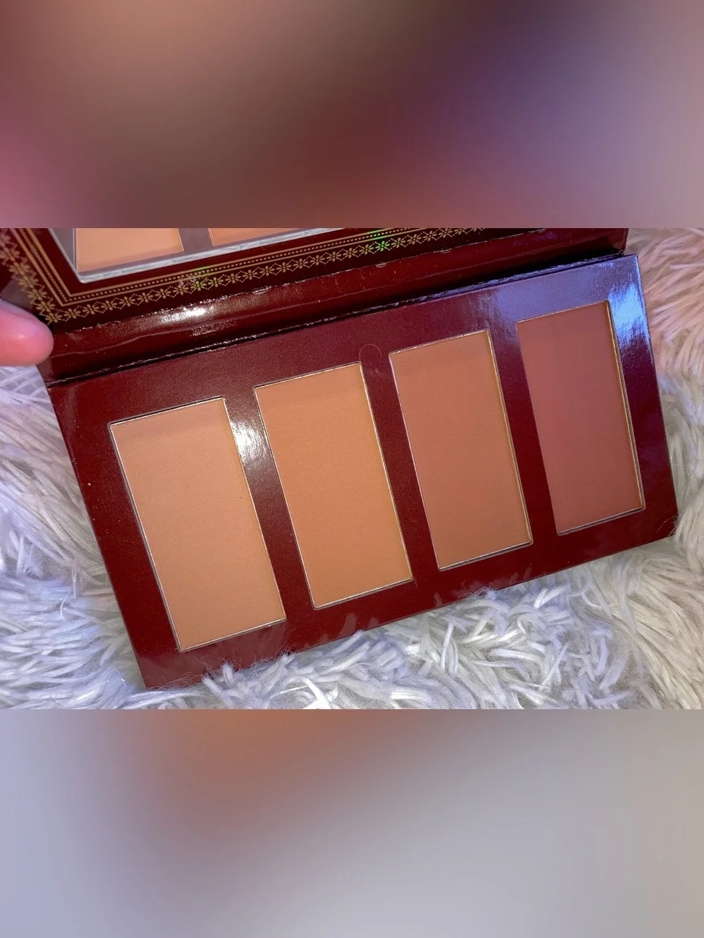ACE Beaute - (NWOB) Bronzer Palette
